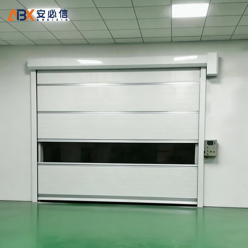 亳州市快速卷帘门