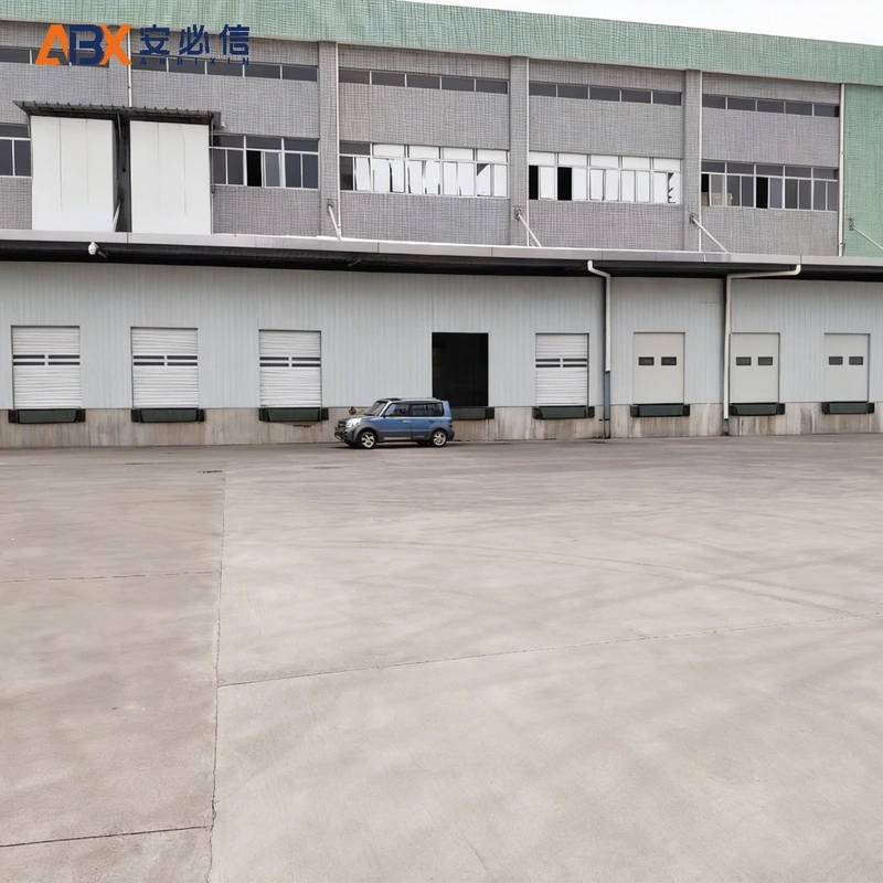 亳州市金属快速门